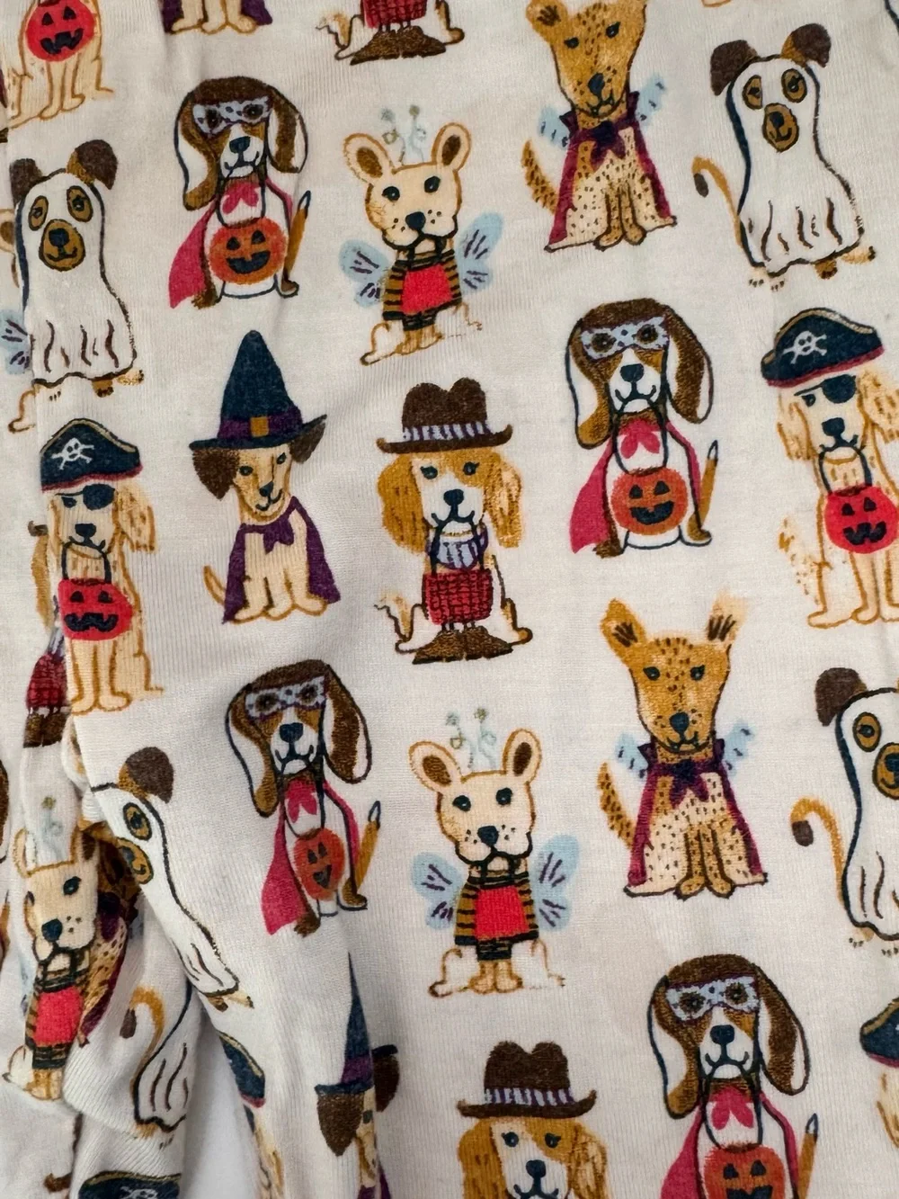 Magnetic Me Pup Fiction Modal Pajama Set Dogs 2T